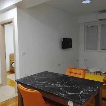 Apartament Center Retreat