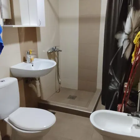 Center Retreat Apartament Skopje