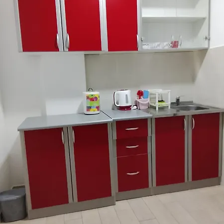 아파트 Center Retreat 스코페