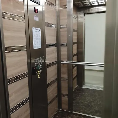 Center Retreat 아파트 *