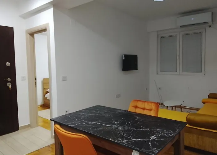 Apartament Center Retreat