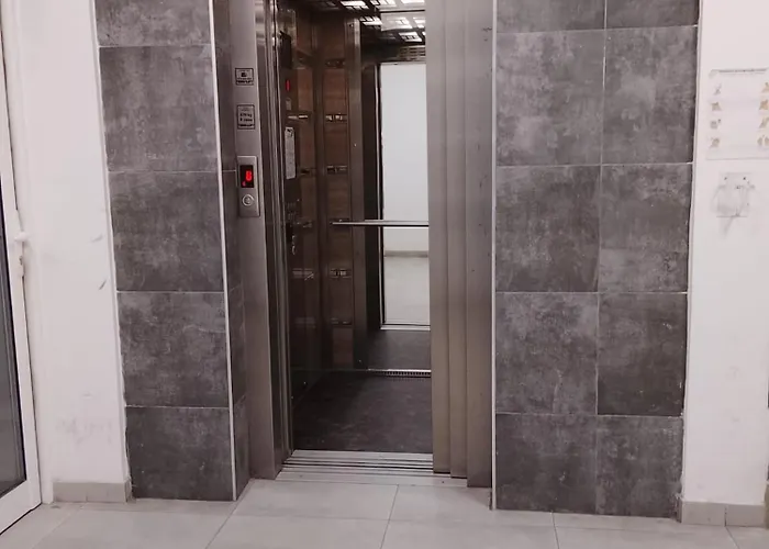 Center Retreat Apartament