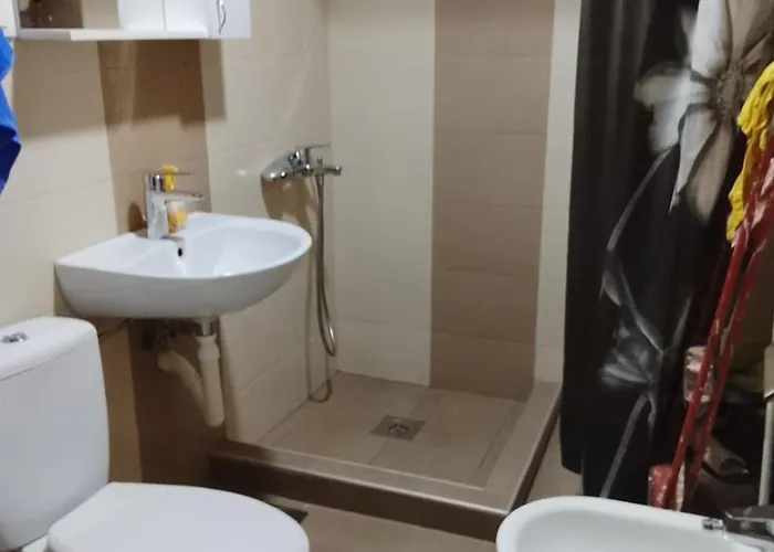 Center Retreat Apartament Skopje