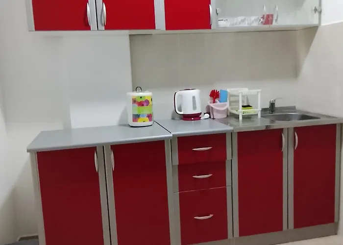 아파트 Center Retreat 스코페