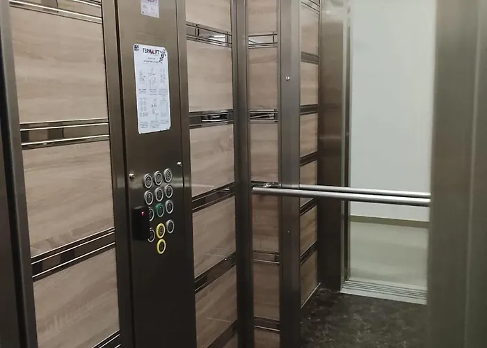 Center Retreat 아파트 *